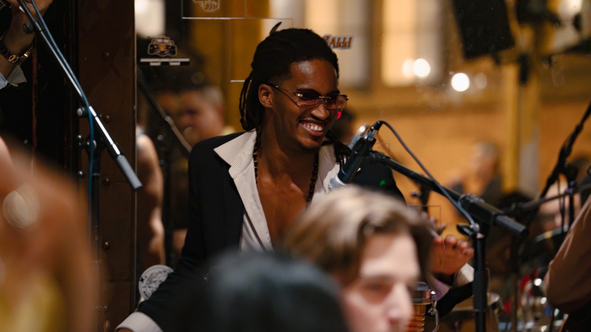 Che Habana Café atmosphere, Cuban bar with live music in Brussels
